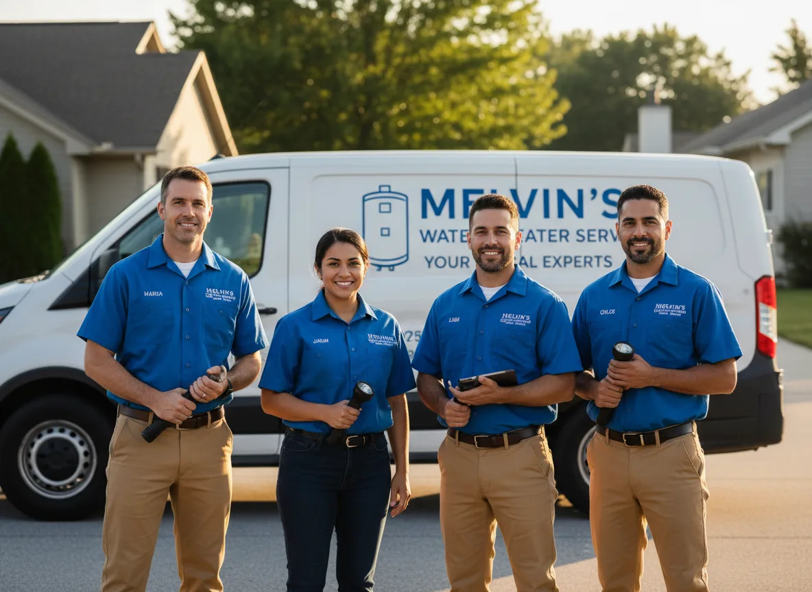 Water Heater Repair company in Savannah, OH