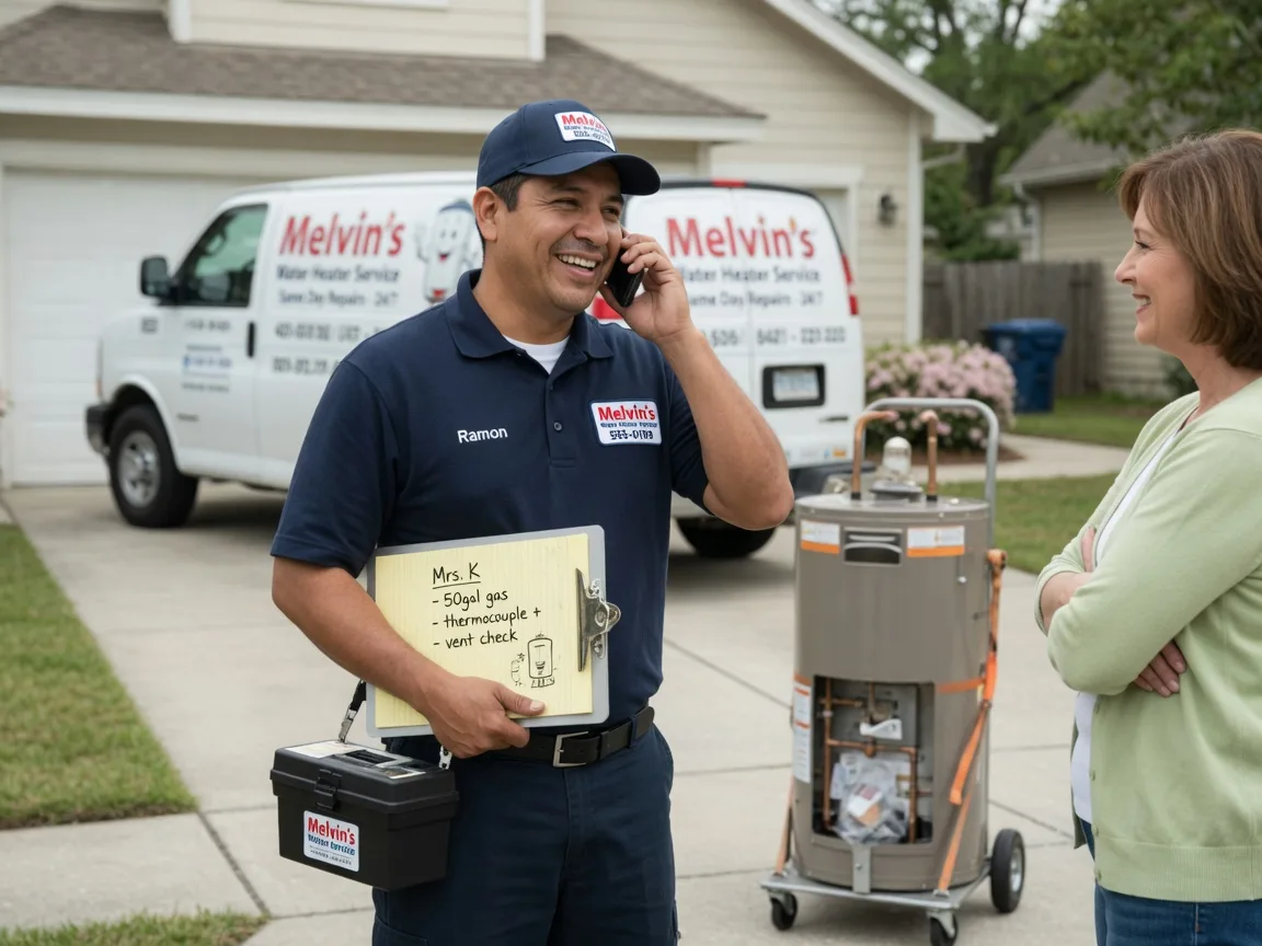 Water Heater Repair Savannah, OH FAQs